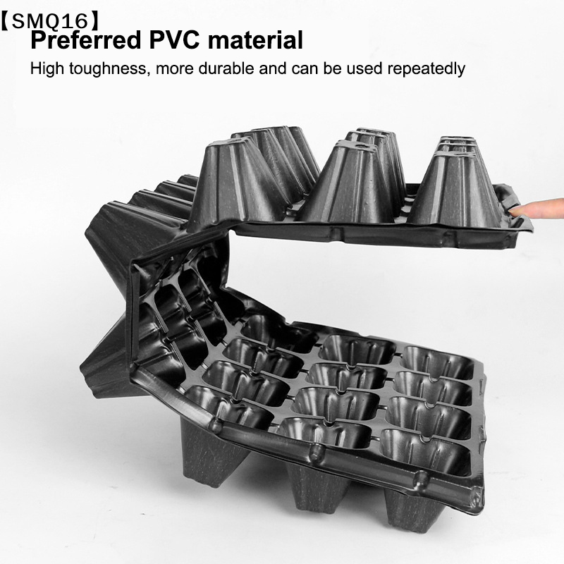 Bandejas de plástico para plán - Seed Starter Tray reseña y precio
