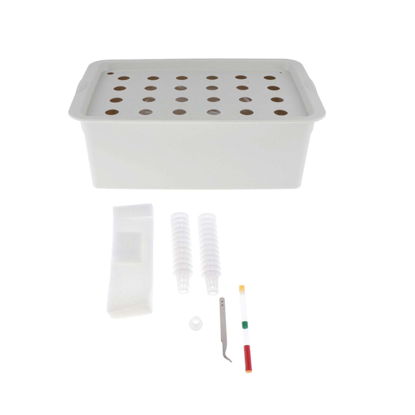 Sistema de cultivo hidropónico - Hydroponic Kit reseña y precio