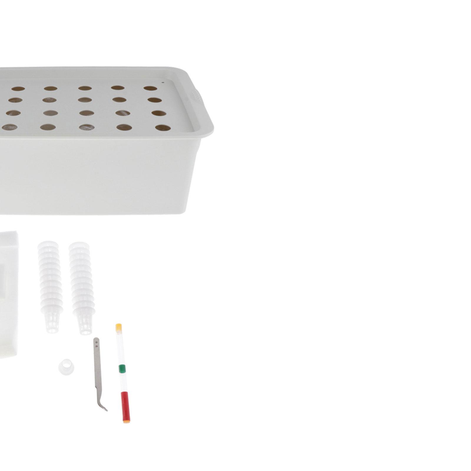 Sistema de cultivo hidropónico - Hydroponic Kit reseña y precio