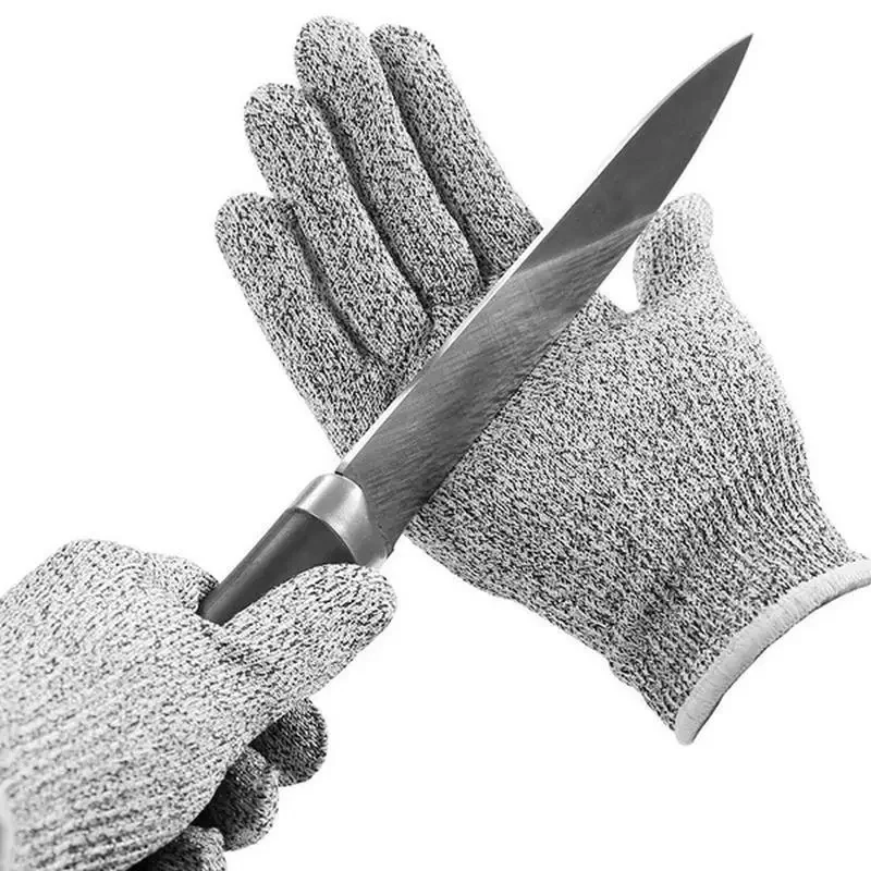 Guantes de Seguridad de Nivel  - Garden Gloves reseña y precio