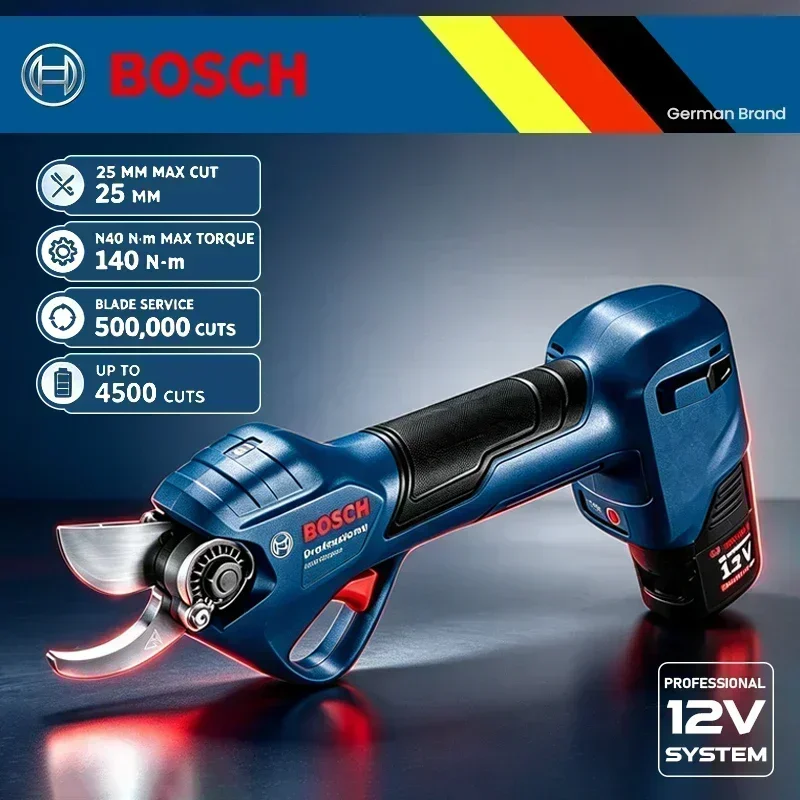 Podadora Eléctrica Inalámbrica - Pruning Shears reseña y precio