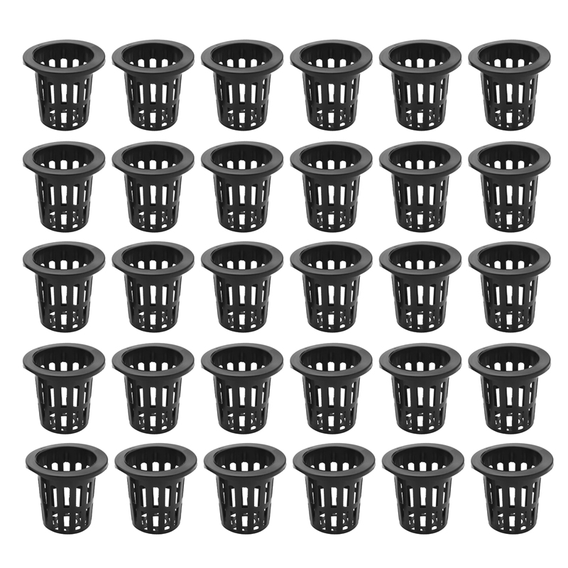 Paquete de 100 Macetas de Mall - Plant Pot reseña y precio