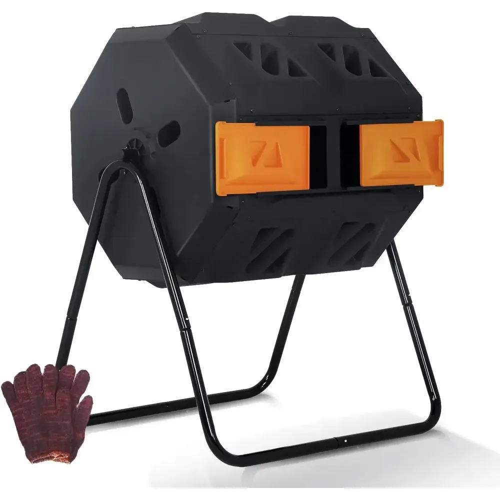 Contenedor de Compostaje Girat - Compost Bin reseña y precio