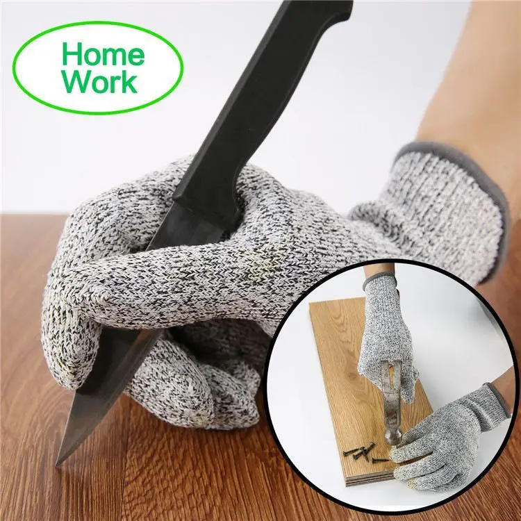 Guantes de Seguridad de Metal  - Garden Gloves reseña y precio