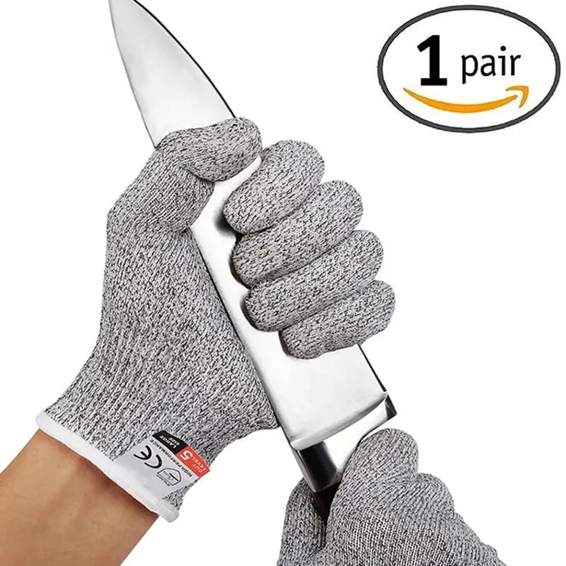 Guantes de Seguridad de Metal  - Garden Gloves reseña y precio
