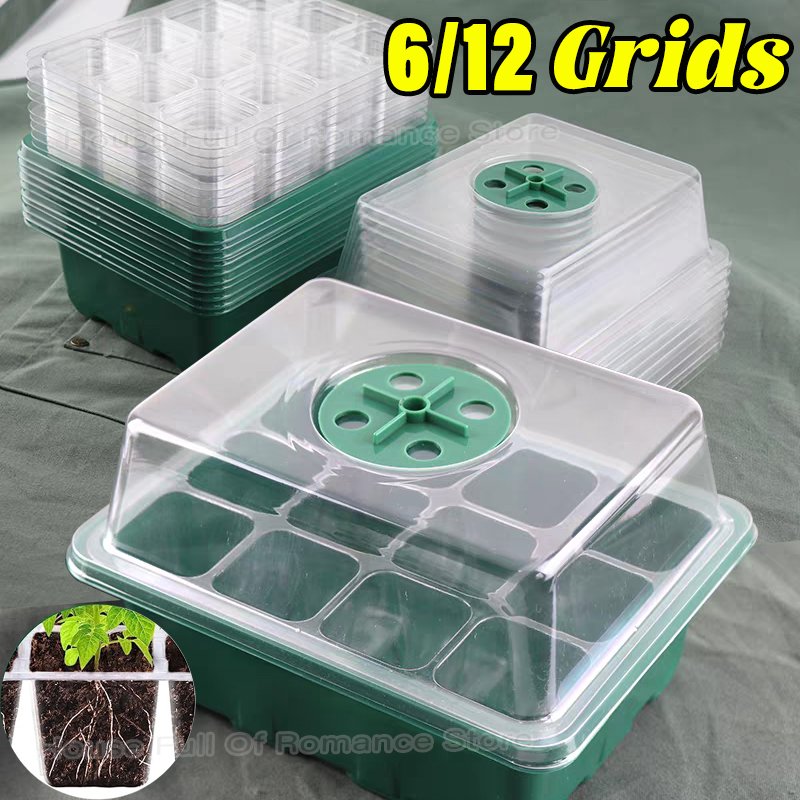Kit de Inicio para Cultivo de  - Seed Starter Tray reseña y precio