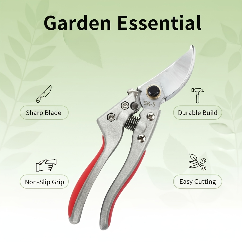 Tijeras de podar que ahorran e - Pruning Shears reseña y precio