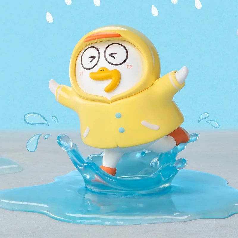POP MART Duckyo Never Grows Up - Grow Bag reseña y precio