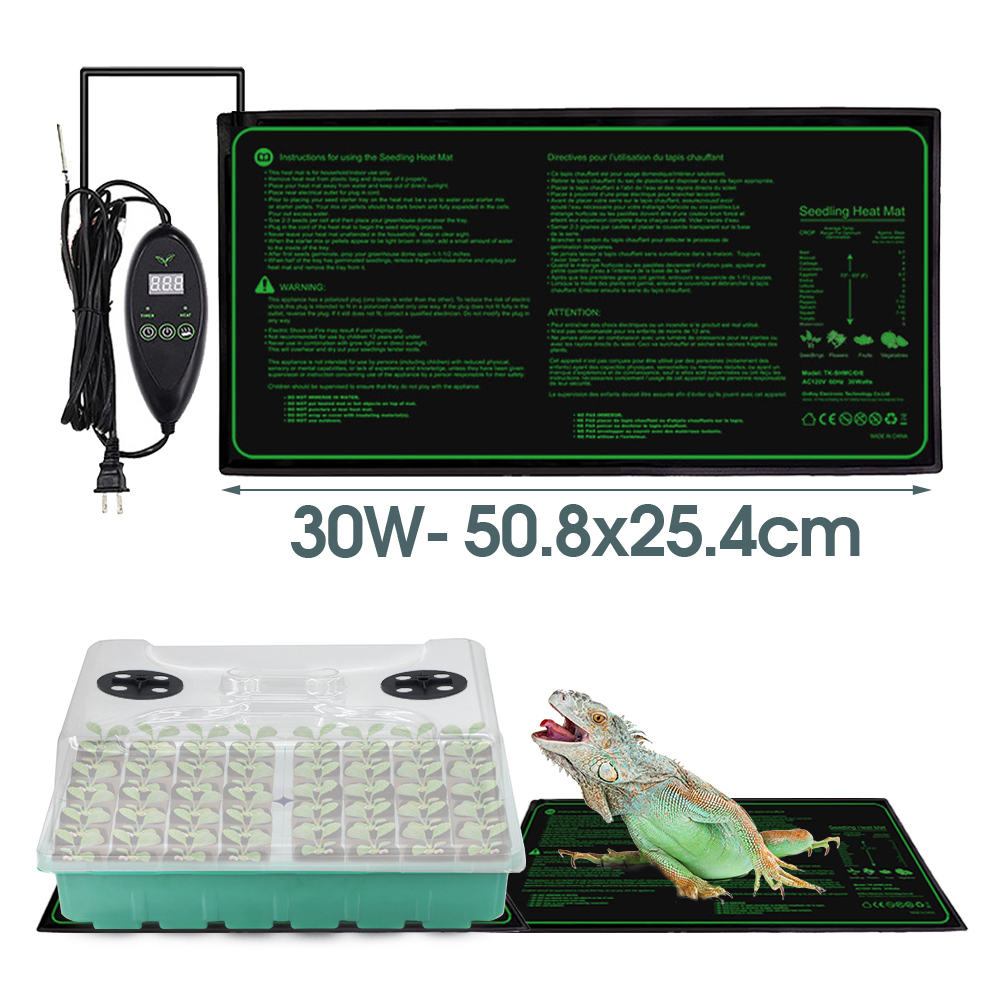 Caja de plántulas de invierno, - Seed Starter Tray reseña y precio