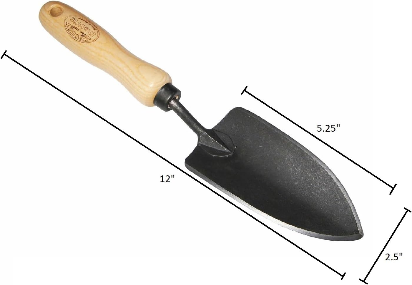 Juego de regalo de 3 piezas pa - Trowel Garden Tools reseña y precio