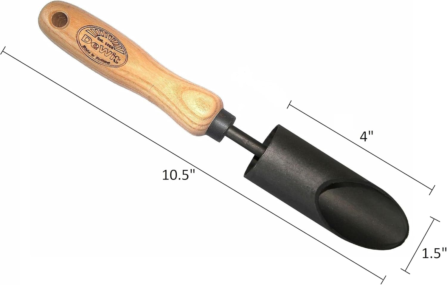 Juego de regalo de 3 piezas pa - Trowel Garden Tools reseña y precio